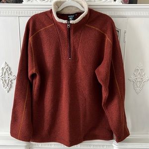 KUHL Quarter Zip Pullover
